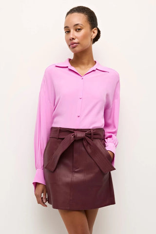 Mariel Blouse- Violet