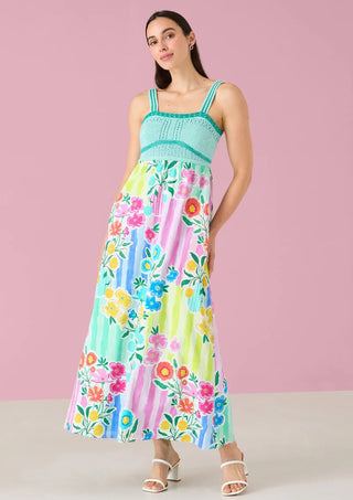Lavinia Dress - Dandelion Daze