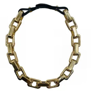 Antonia old Chain Link Necklace