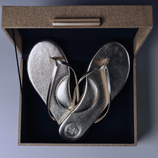 Indie Classic Thin Strap Sandal