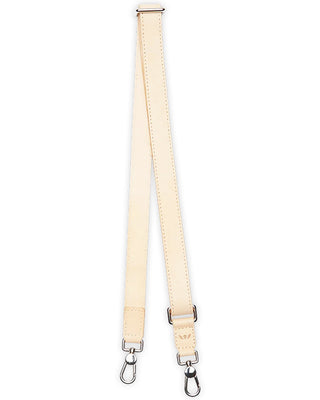 Slim Leather Crossbody Strap- Diego