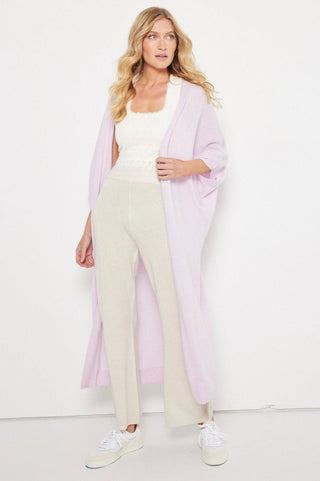 Uptown Duster - Iced Lilac