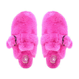 Terra Full Fur Clog