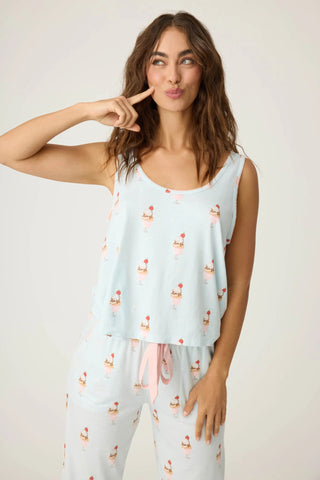 Sundae Best PJ Tank