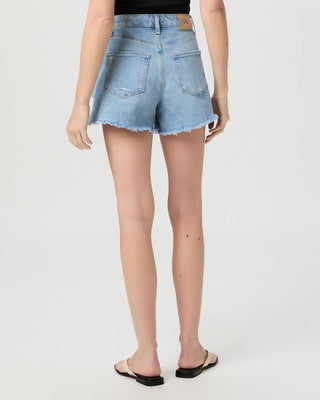 Dani Short Raw Hem-Real Gone