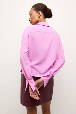 Mariel Blouse- Violet