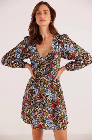 Josie Long Sleeve Dress