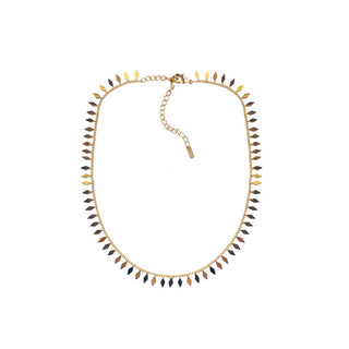 Diamond Drips Necklace