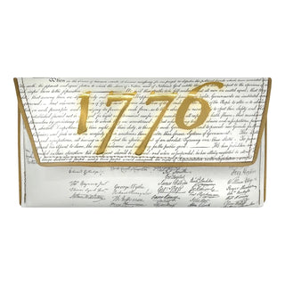 Semiquincentennial Crossbody Clutch