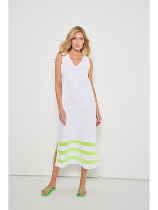 Best Dressed Dress - White
