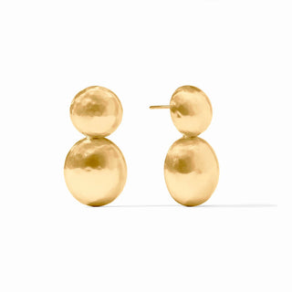 Solara Earrings- Gold