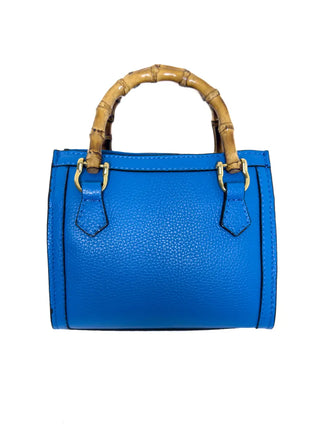 Mini Bamboo Bag