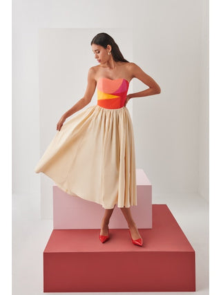 Evocation Dress - Multi