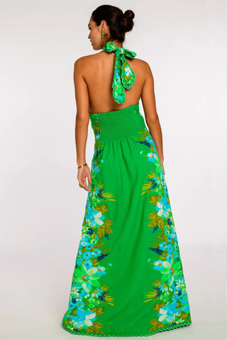 Aubrey Dress- Hula