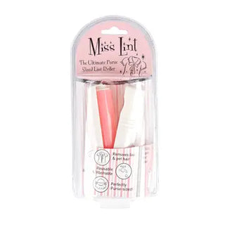 Lint Roller - Purse Size & Reusable