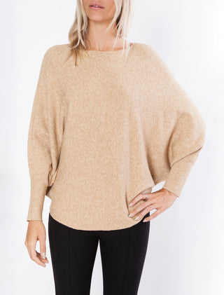 Jena RYU Top - Light Camel