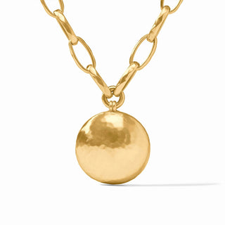 Solara Necklace- Gold