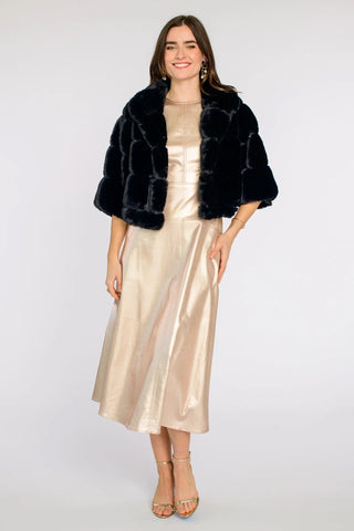 Audrey Jacket- Black