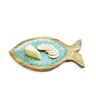 Shimmering Scales Fish Tray