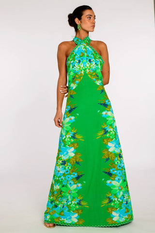 Aubrey Dress- Hula