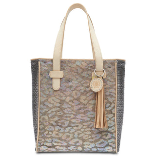 Chica Tote- Iris