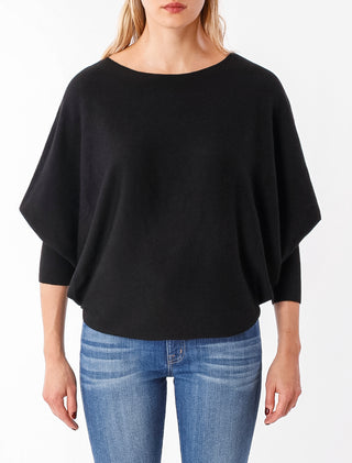 Thin RYU Sweater- Black