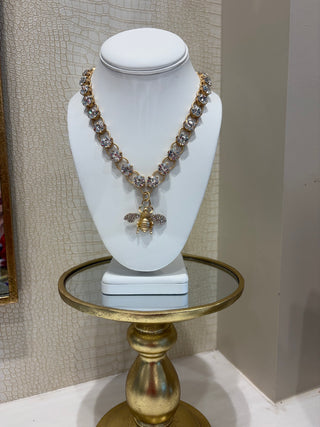 Bee Necklace