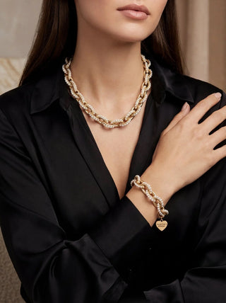 Pearl Chain Necklace