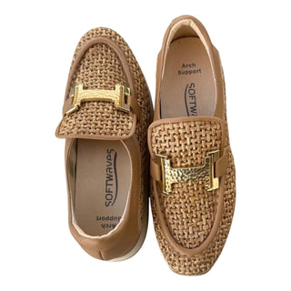 Camille Sneakers- Noisette