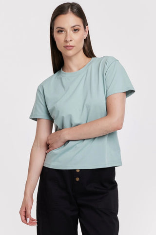 Shyama Top - Soft Cherry
