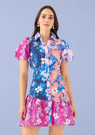 Gwen Dress - Georgia Floral