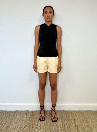 Meliah Top- Black