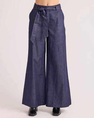 Harrison Pant - Ink Blue