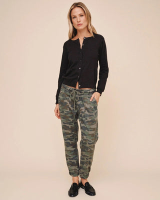 Pocket Jogger- Vintage Camoflage