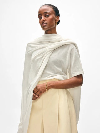 Superfine Cashmere Travel Wrap