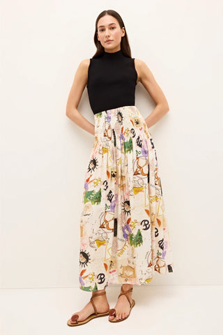 Stacie Skirt - Zodiac
