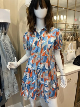 Aubree Dress