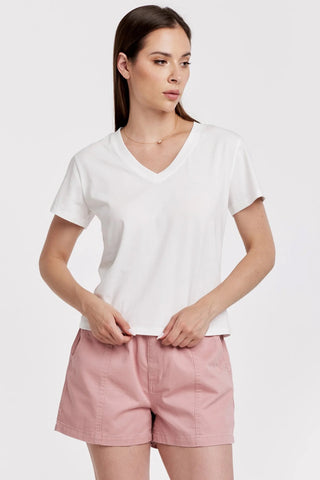 Amaya Top - White