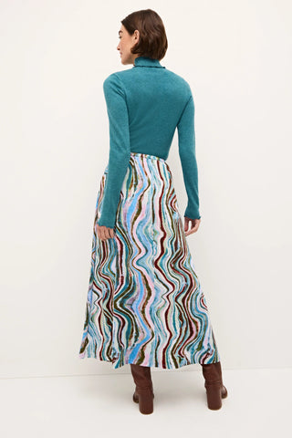 Kaia Skirt- Agate Stone
