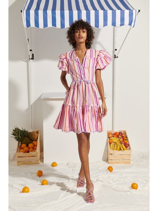 Baba Voyager Stripe Dress