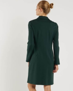 Midge Dress - Pine Gold
