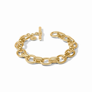 Essex Link Bracelet - Gold