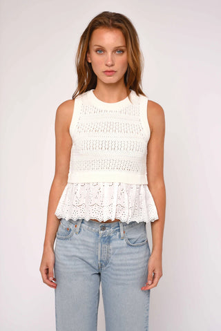 Ebba Sweater Tank