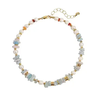 Shannon Beaded Necklace