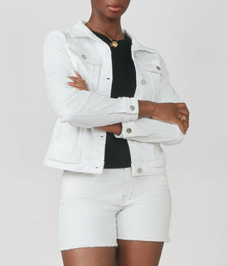 Liana Shorts - White