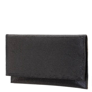 Kimora Clutch Black