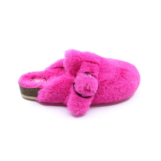 Terra Full Fur Clog