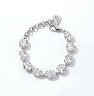 Swarovski Hoop Bracelet