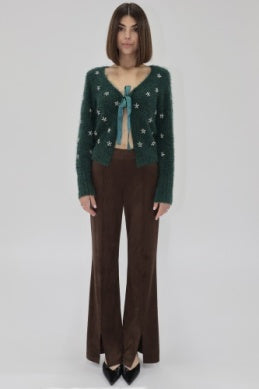 Serafina Sweater - Rainforest