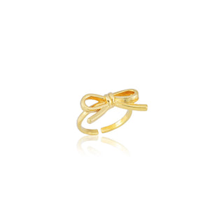 Jordi Ring- Shiny 18K Gold Plated